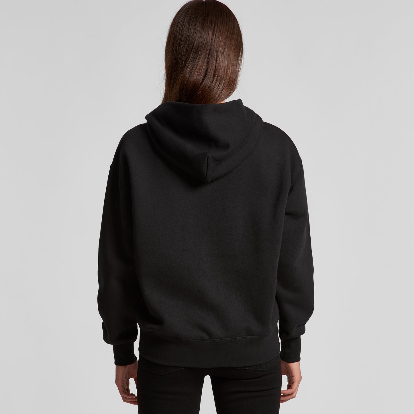 Relax Zip Hood - Womans