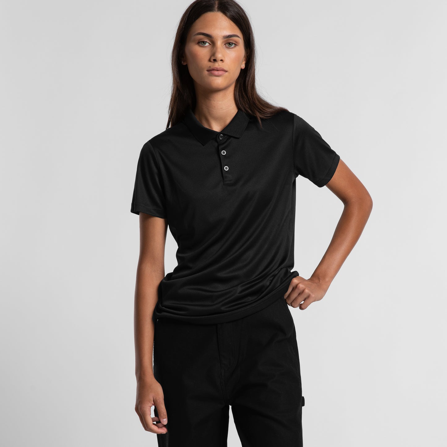 Active Work Polo - Womans