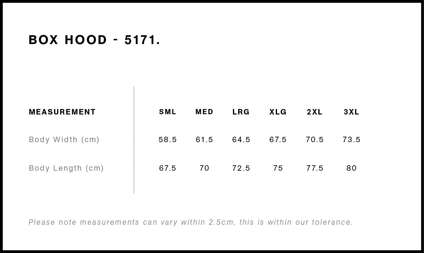 Built Different Hoodie - Mens