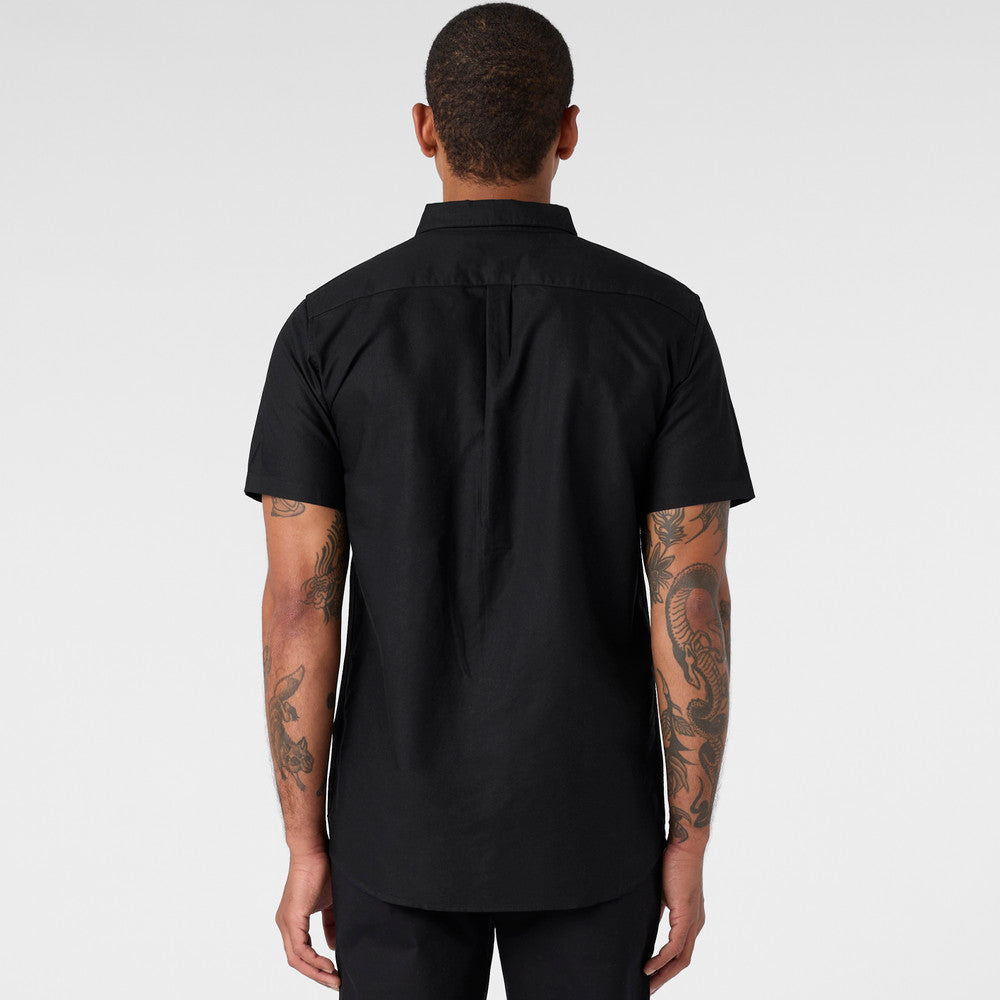 Linen Shirt - Short Sleeve