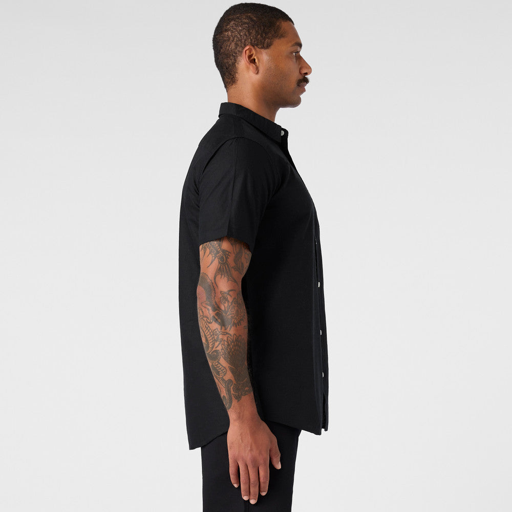 Linen Shirt - Short Sleeve