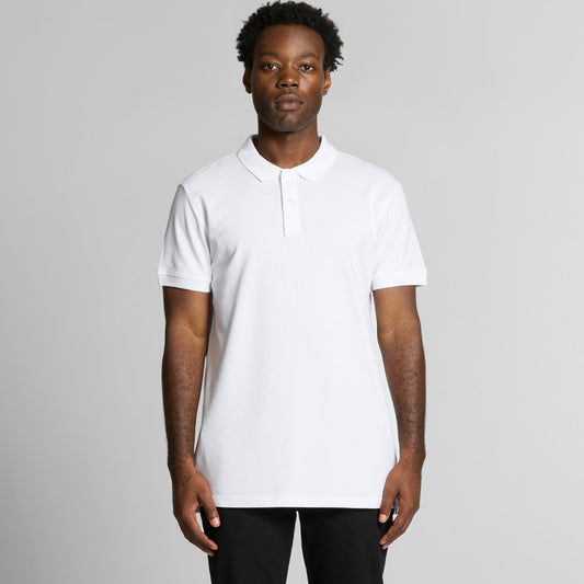 As Colour - Pique Polo