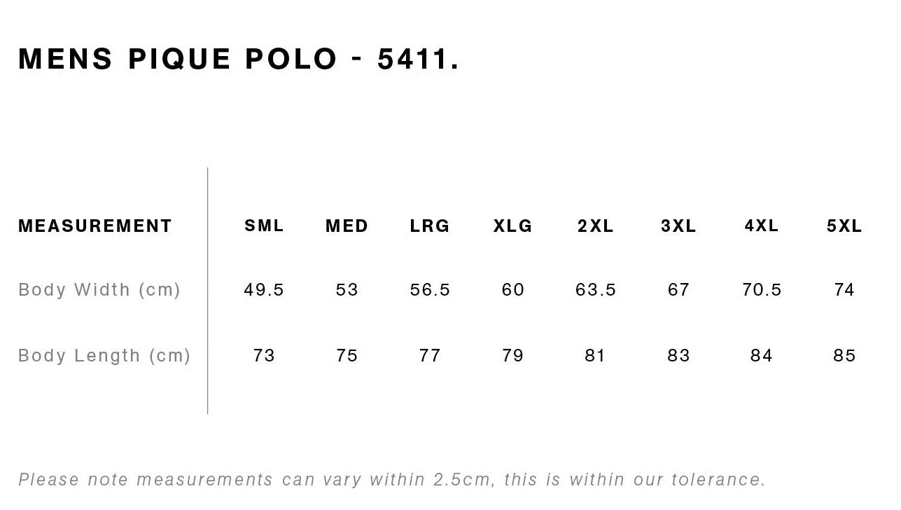 As Colour - Pique Polo
