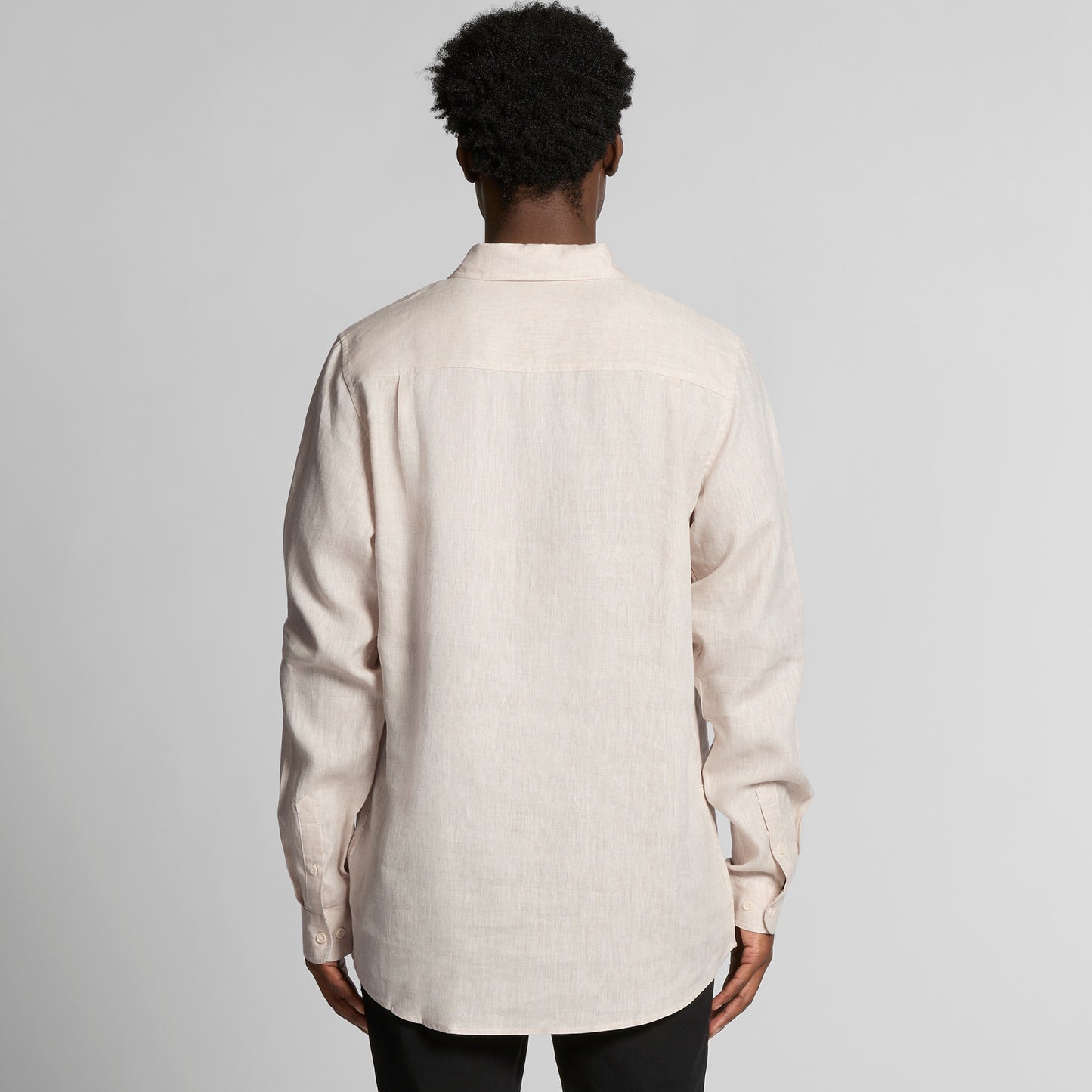 Linen Shirt - Long Sleeve