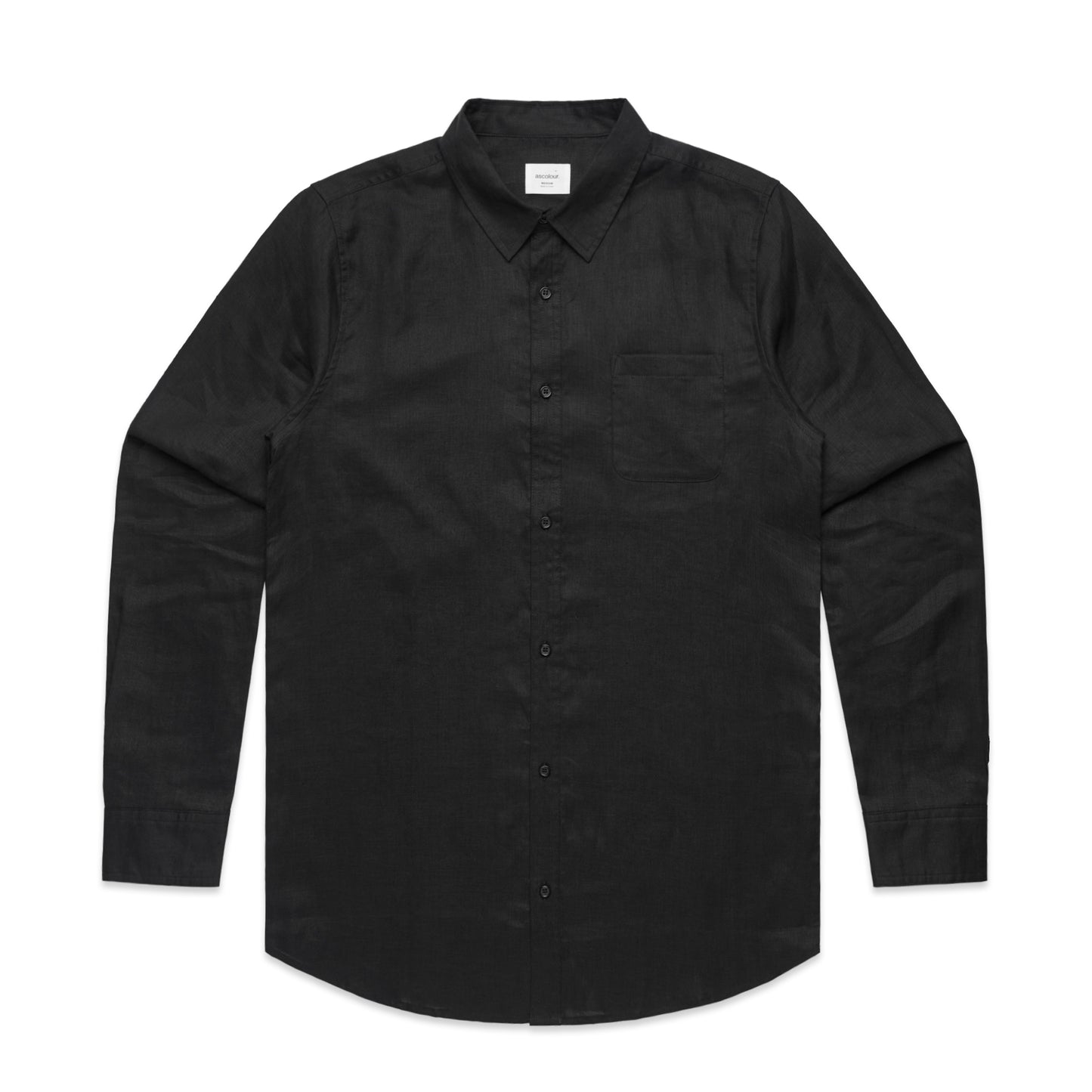 Linen Shirt - Long Sleeve