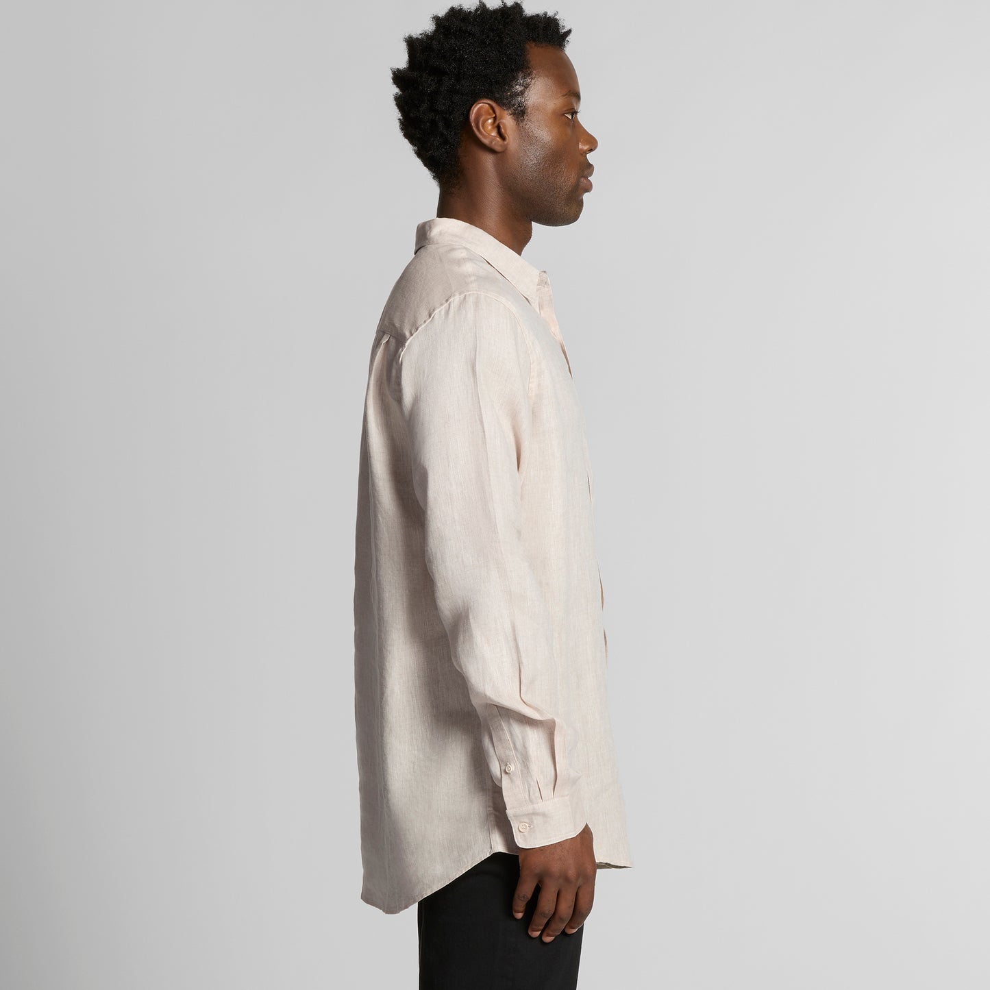 Linen Shirt - Long Sleeve