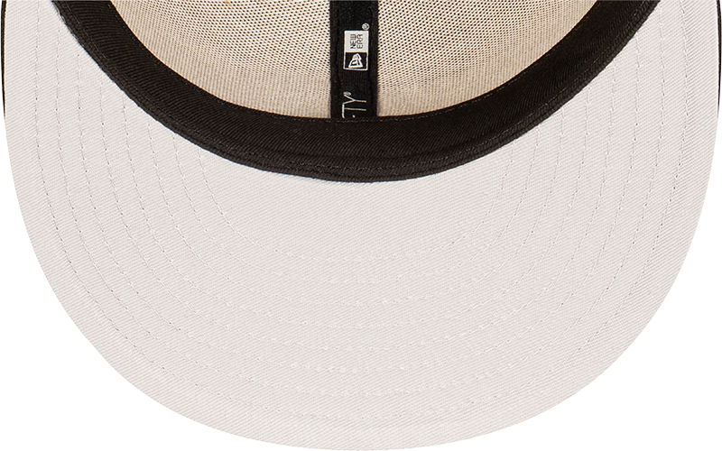 New York Yankees 59Fifty Fitted Cap - Vintage Gold