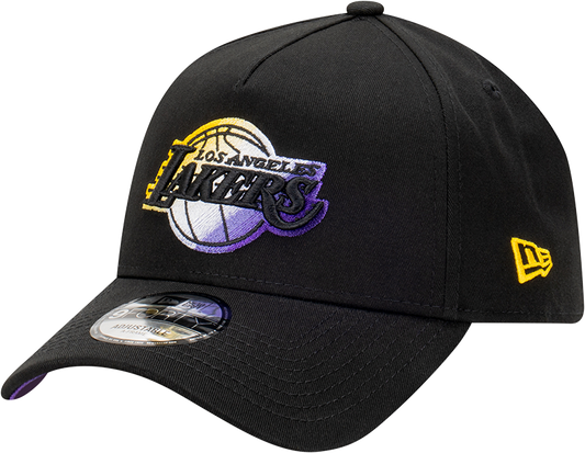 Los Angeles Lakers New Era 9Forty Snapback - NBA Gradient