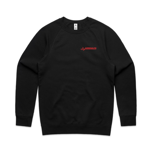 Adrenalyn Crewneck