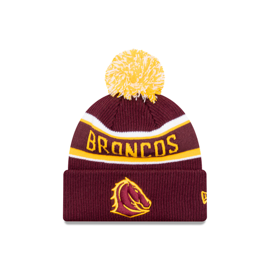 Broncos Beanie New Era