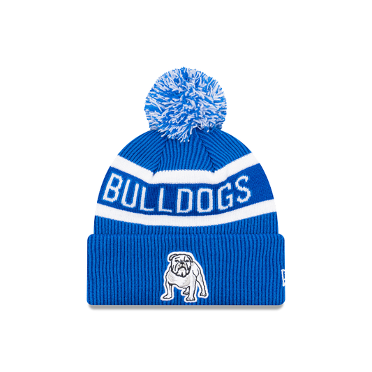 Bulldogs Beanie New Era