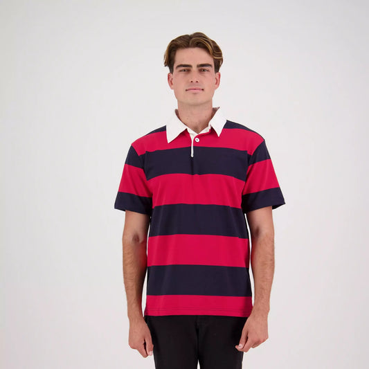 Rugby Jersey - Short Sleeve