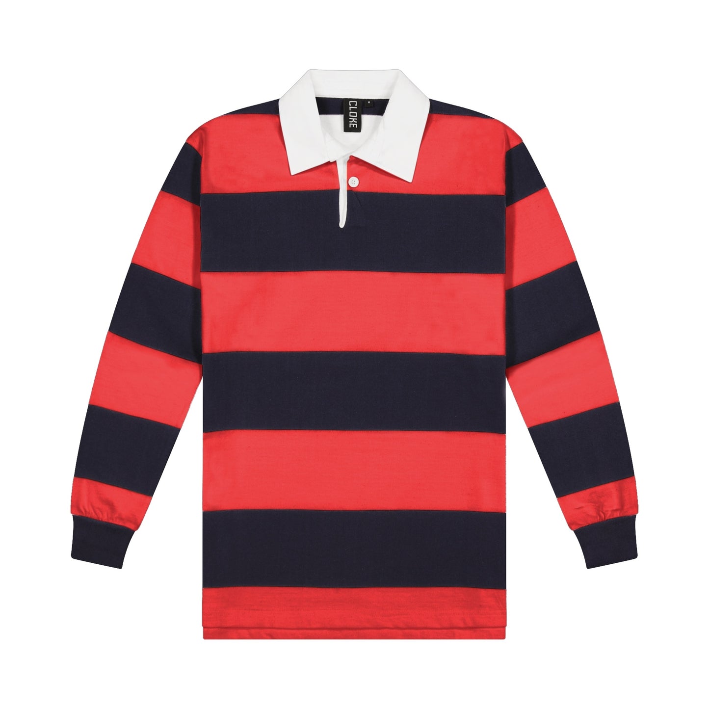 Rugby Jersey - Long Sleeve