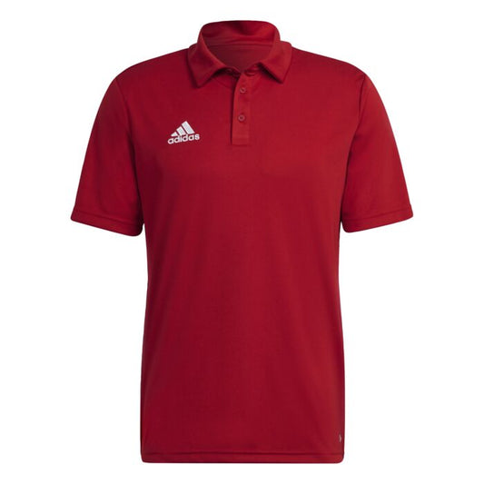 Adidas Entrada Polo - Red