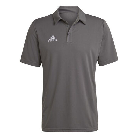 Adidas Entrada Polo - Grey