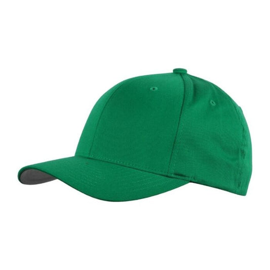 Green Flexfit Adults Side