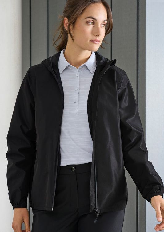 Tempest Jacket Black - Womans