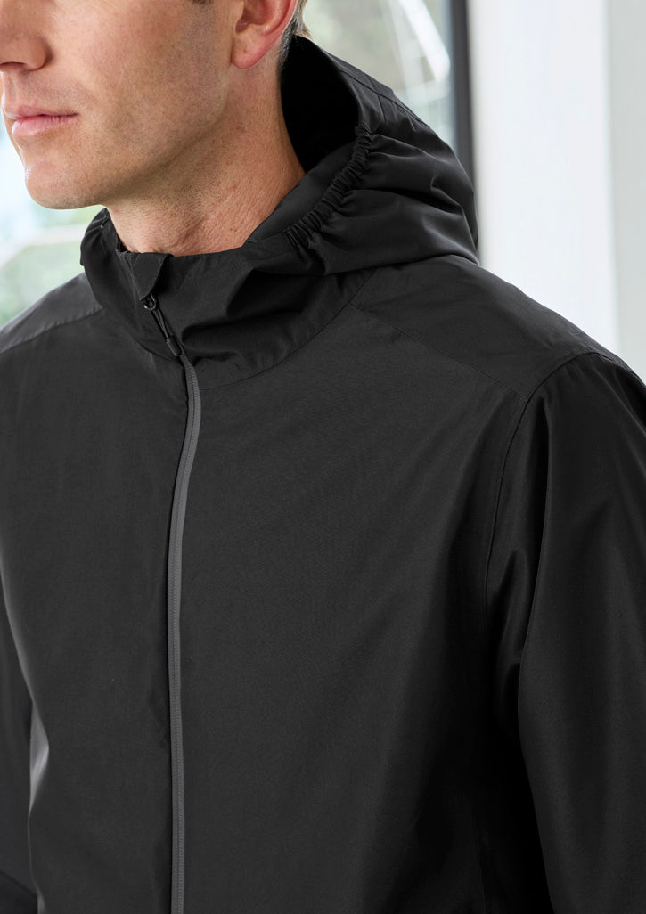 Tempest Jacket Black - Mens