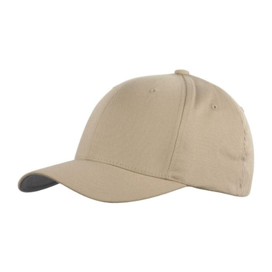 Khaki Flexfit Adults Side