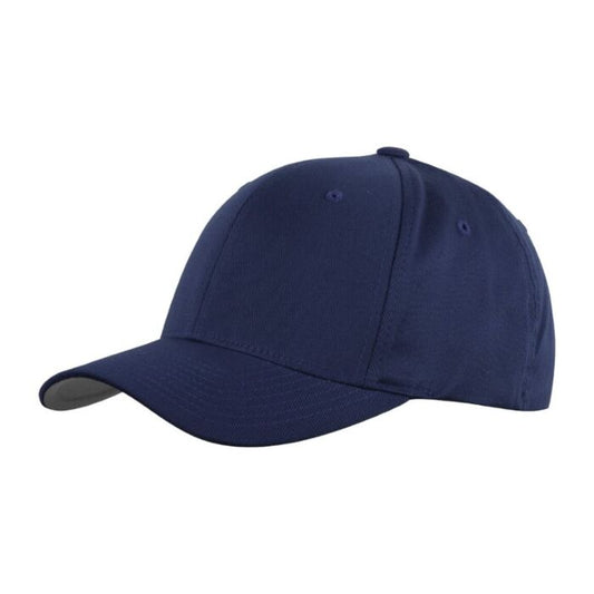 Navy Flexfit Adults Side