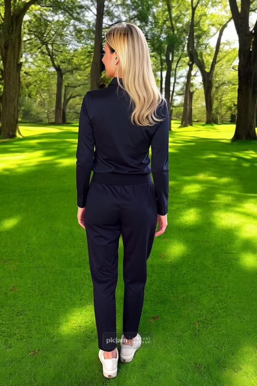 Ladies Merino Capri Pants