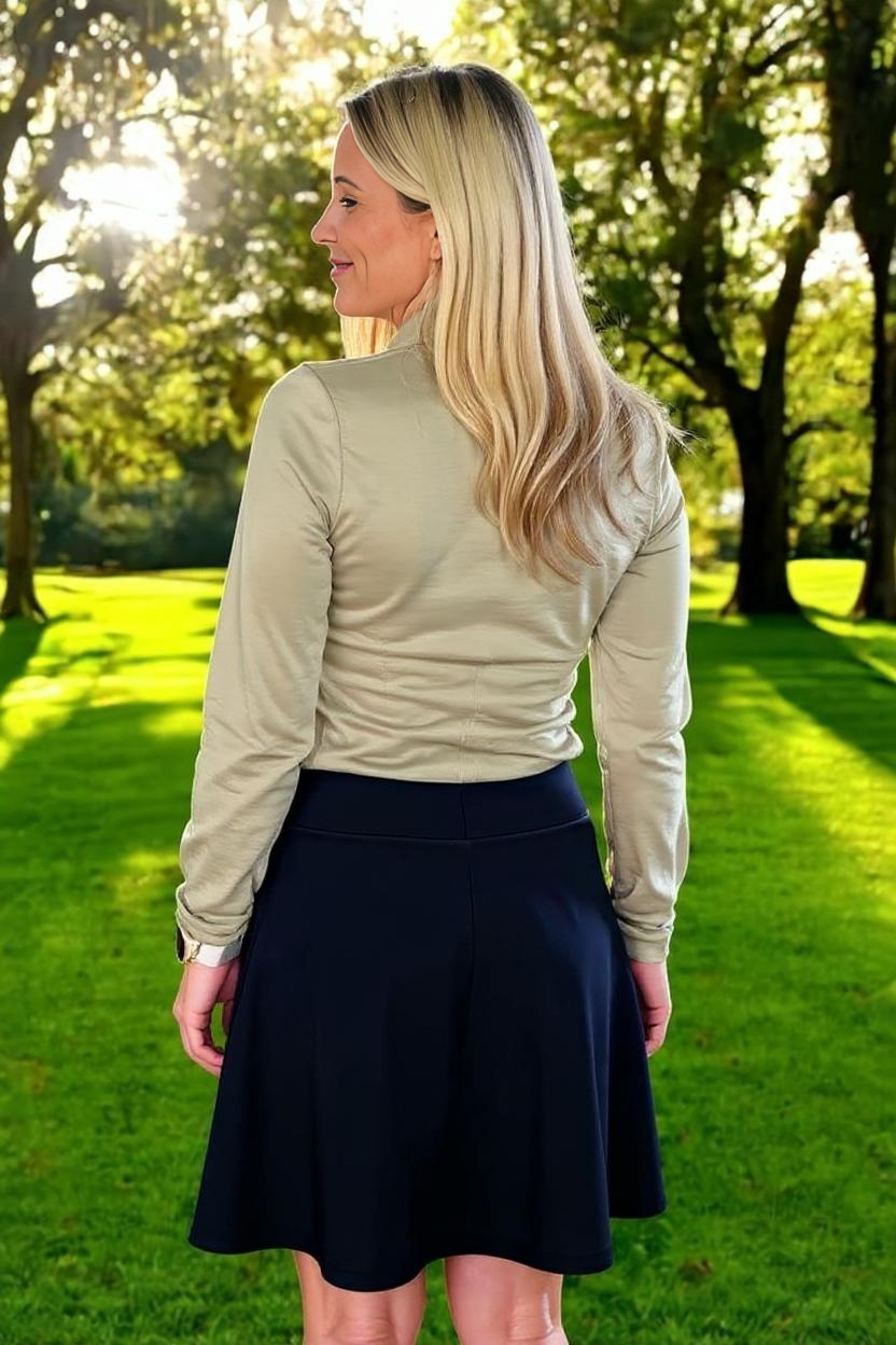 Ladies Merino Skirt