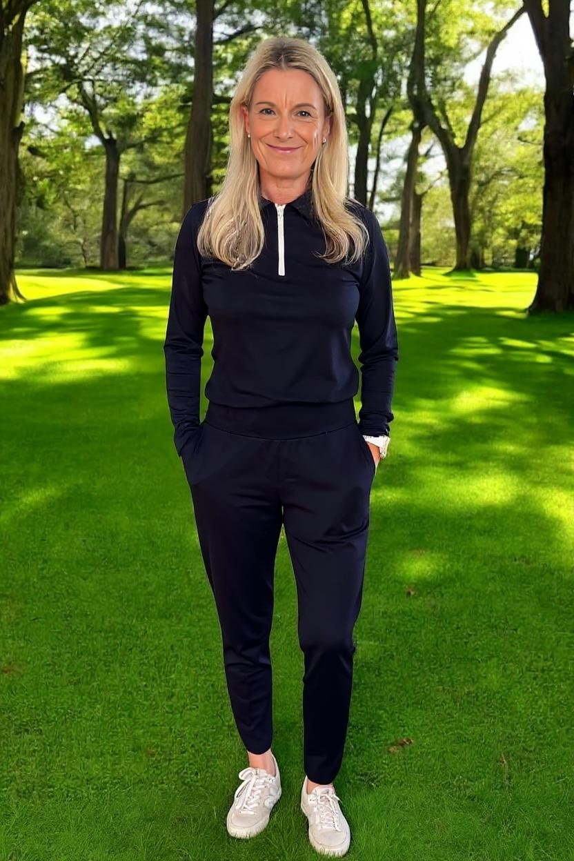 Ladies Merino Capri Pants