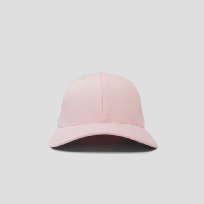 Pink Flexfit Adults Front