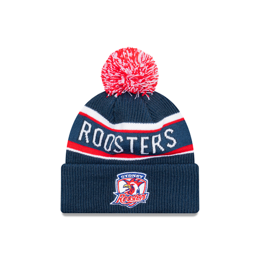 Roosters Beanie New Era