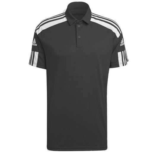 Adidas Squadra Polo Shirt - Black