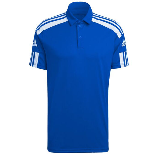 Adidas Squadra Polo Shirt - Blue