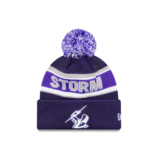 Storm Beanie New Era