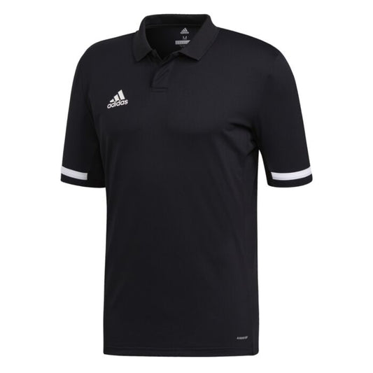 Adidas Team Polo - Black/White