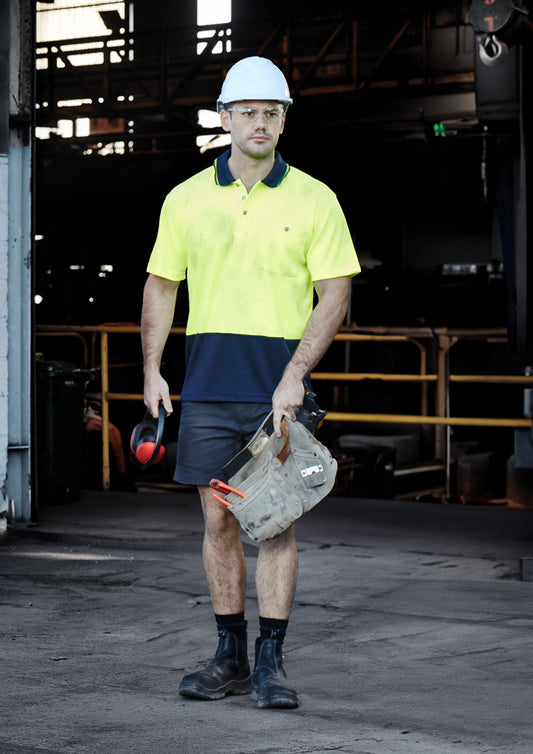 Hi-Vis Polo