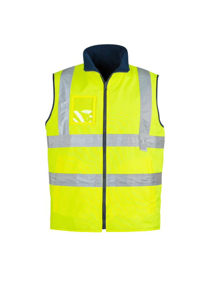 Lightweight Waterproof Hi-Vis Vest