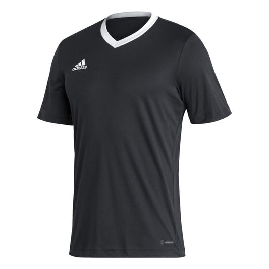 Adidas Entrada Jersey - Black