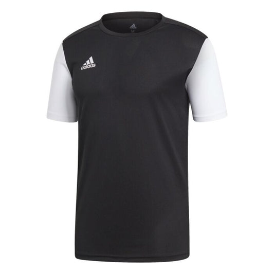 Adidas Entrada Jersey - Black & White
