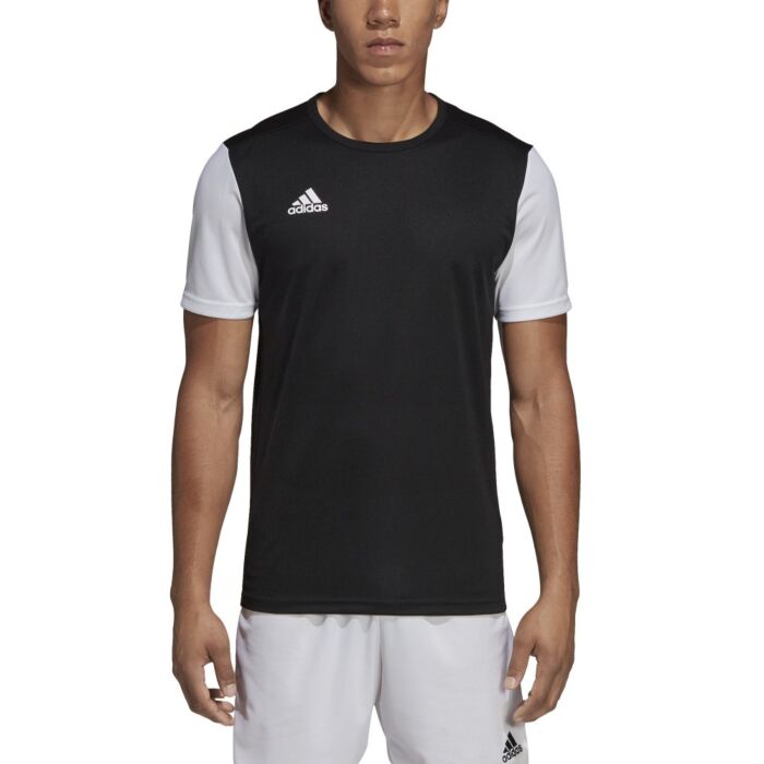 Adidas Entrada Jersey - Black & White