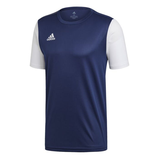 Adidas Entrada Jersey - Navy & White