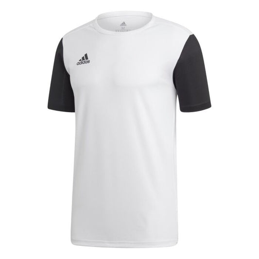 Adidas Entrada Jersey - White & Black