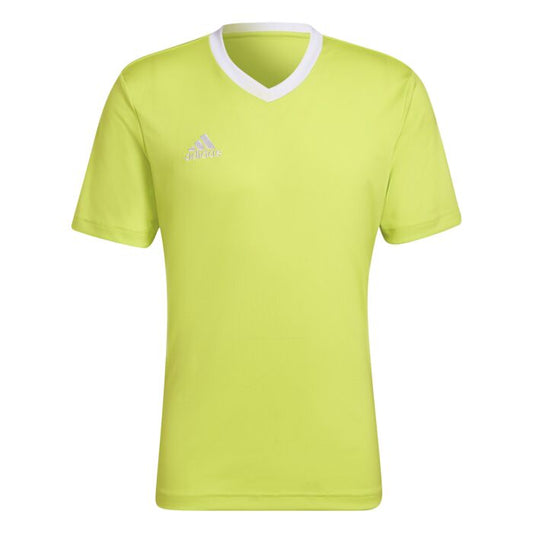 Adidas Entrada Jersey - Yellow