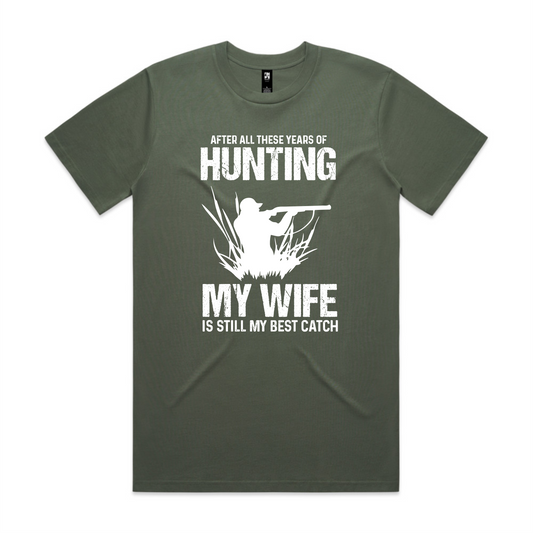 Best Catch T-Shirt