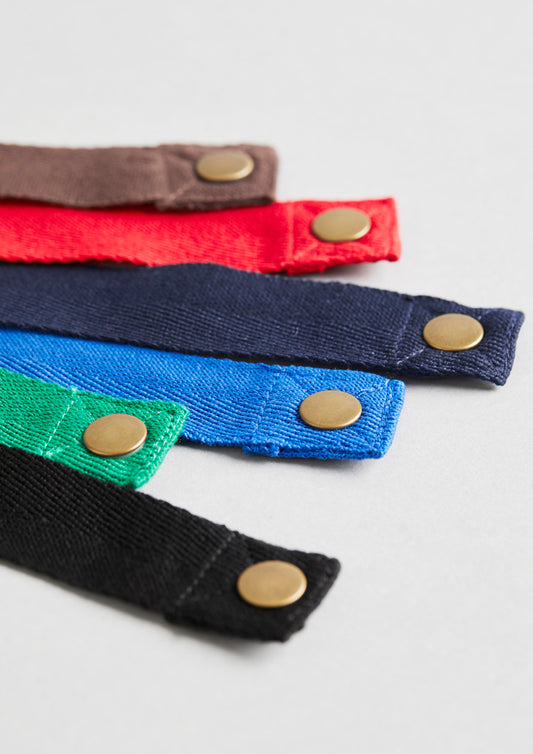 Urban Bib Strap - 6 Colours