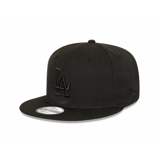 Los Angeles Dodgers Black on Black 9Fifty (Copy)