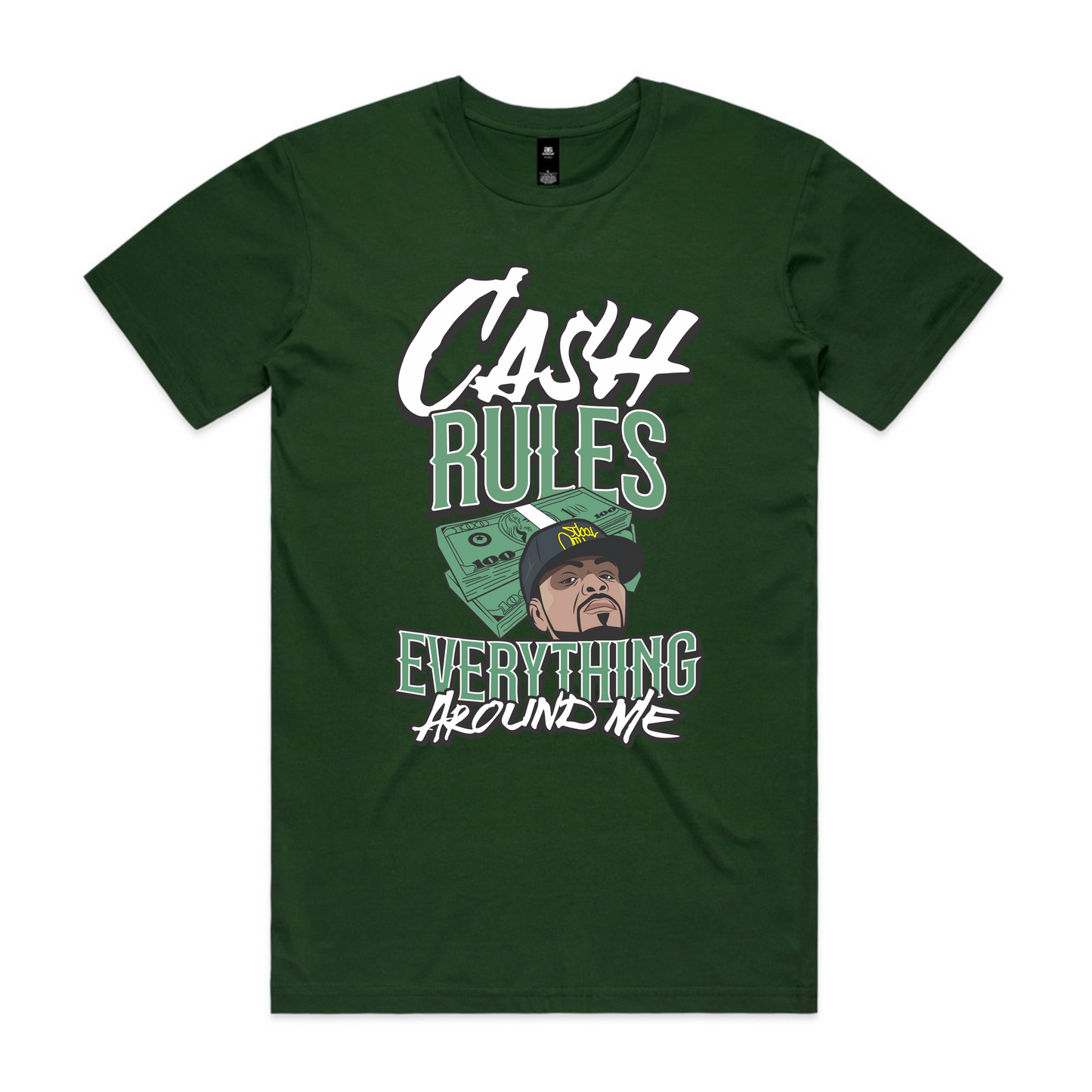 Cash Rules T-Shirt