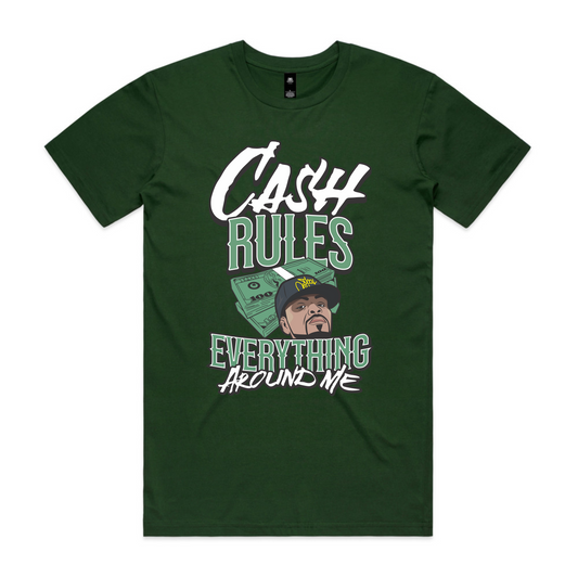 Cash Rules T-Shirt