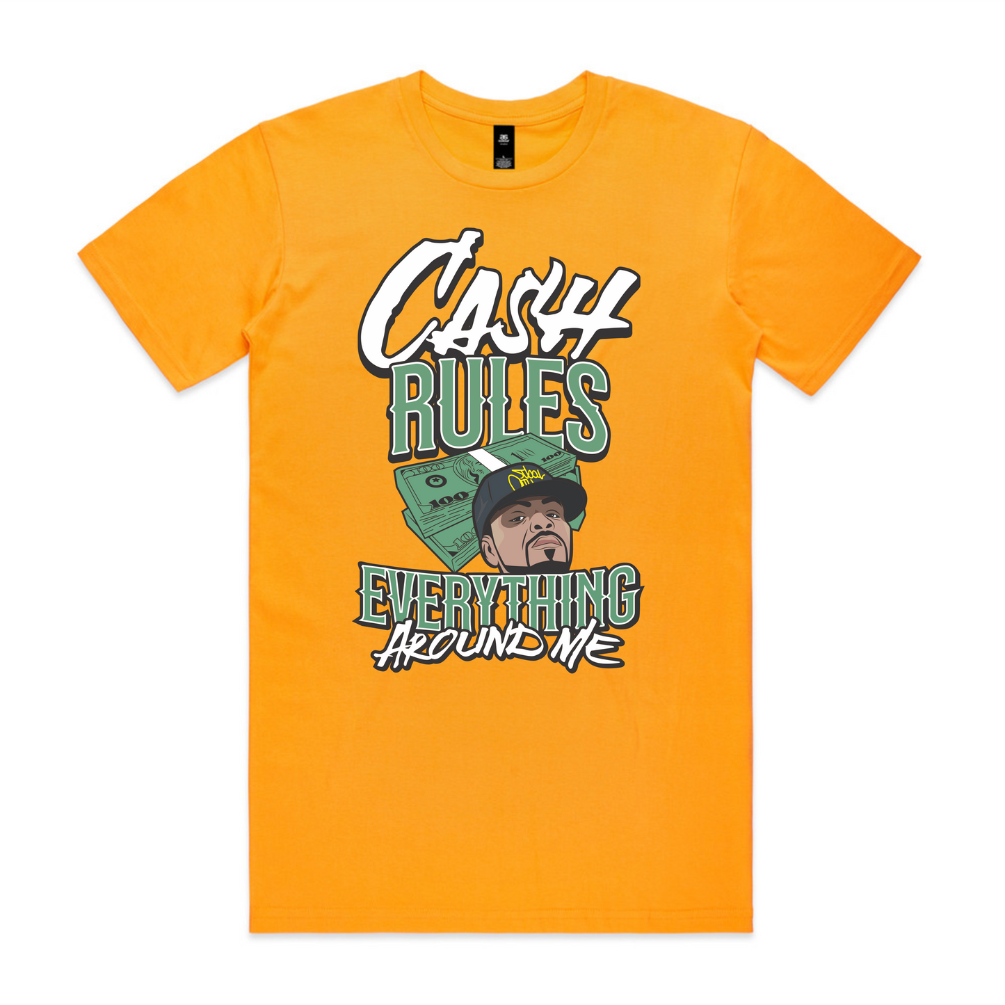 Cash Rules T-Shirt