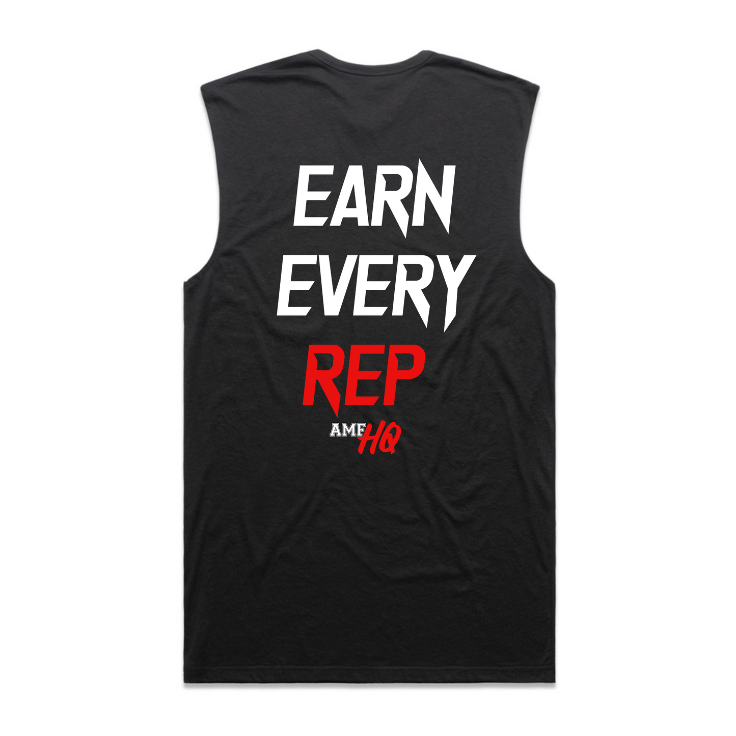Earn Every Rep Blend Tank