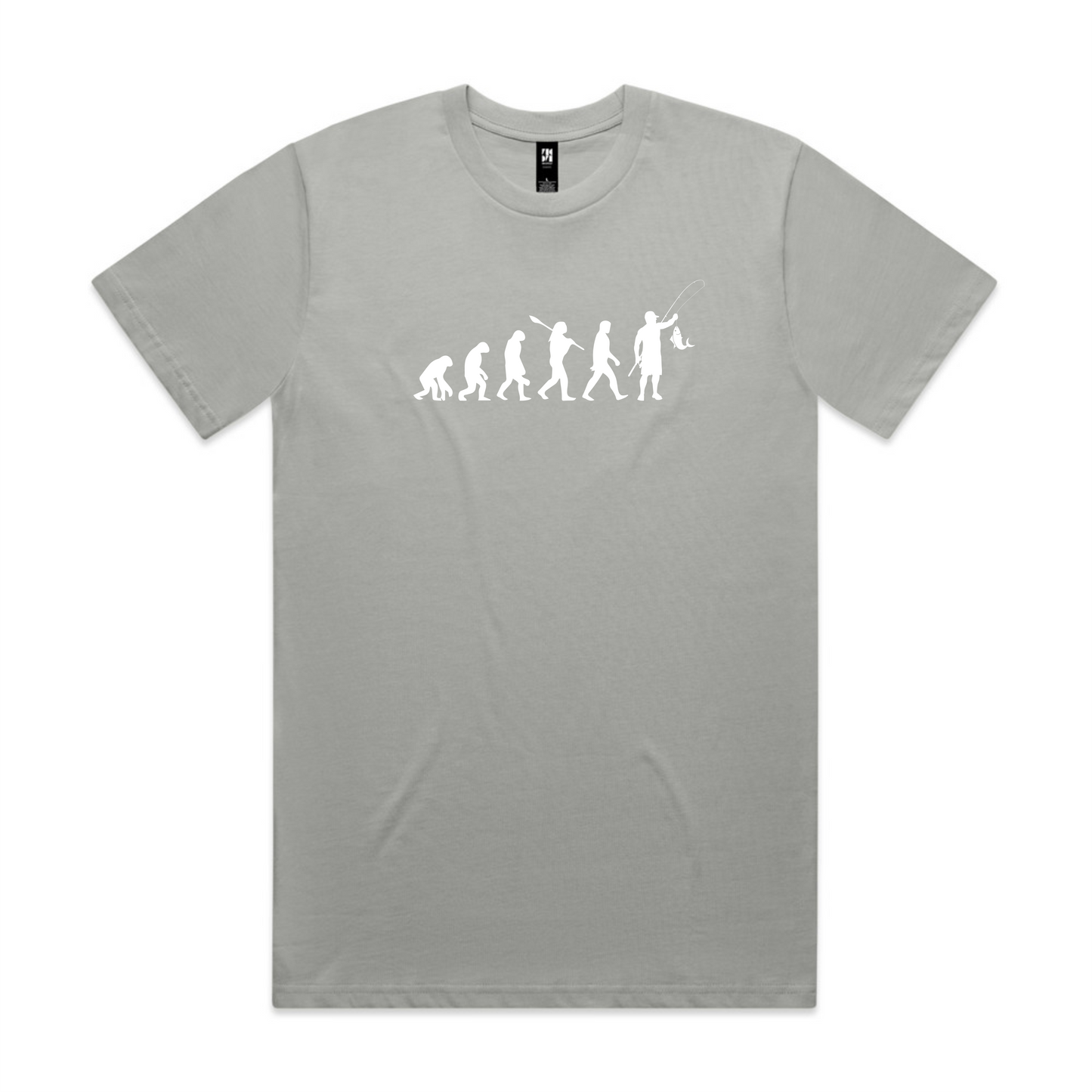 Evolution of Fishing T-Shirt
