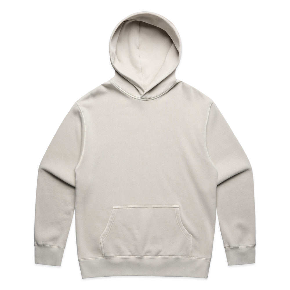As Colour Relax Faded Hoodie - Bone